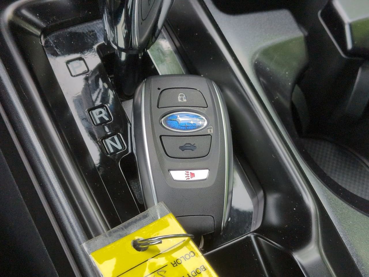 Thumbnail: 2026 Subaru Forester - 34