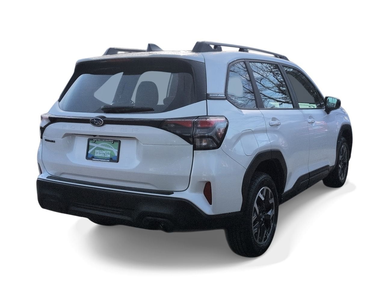 Thumbnail: 2026 Subaru Forester - 8