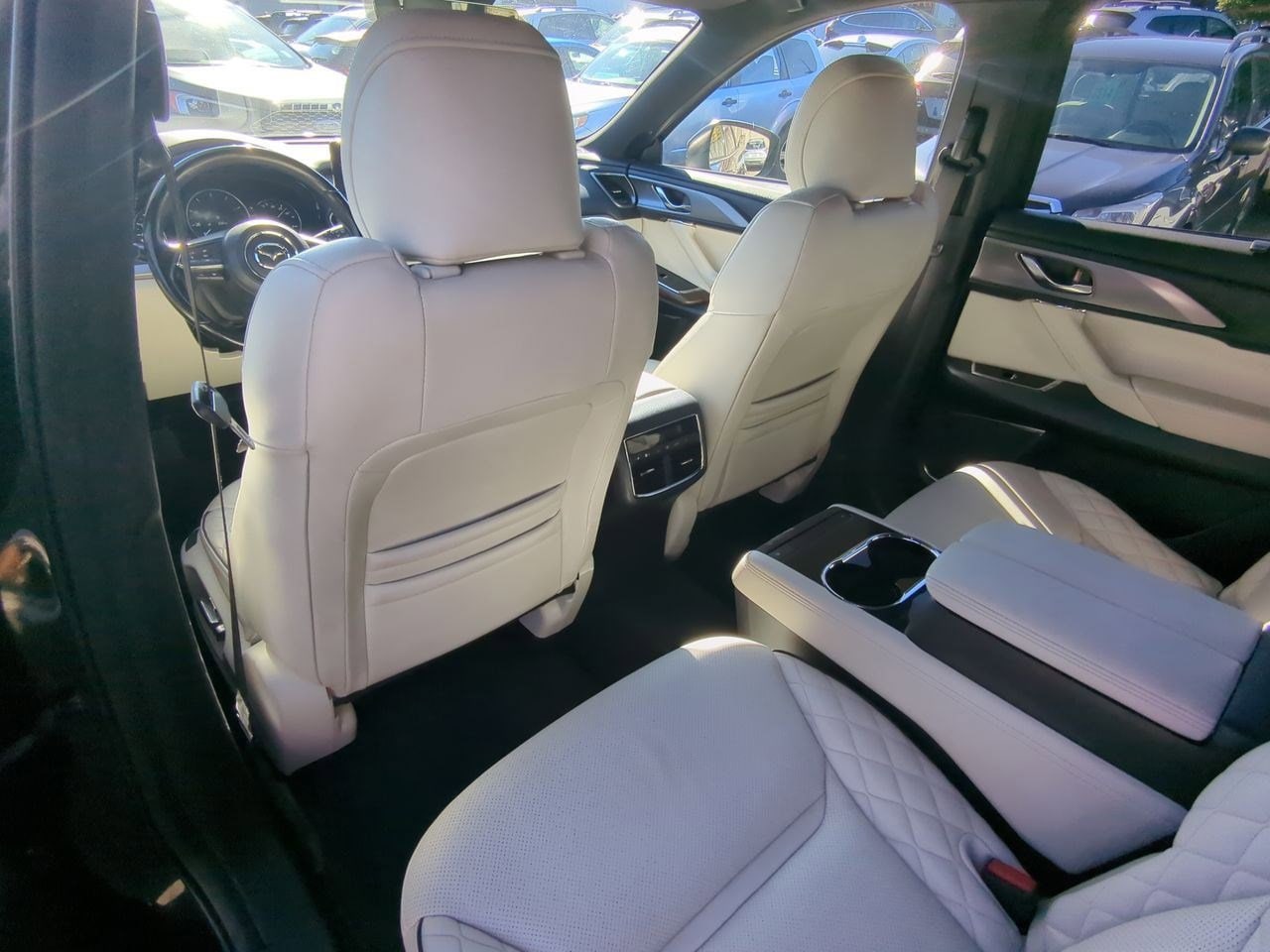 Thumbnail: 2022 Mazda CX-9 - 25