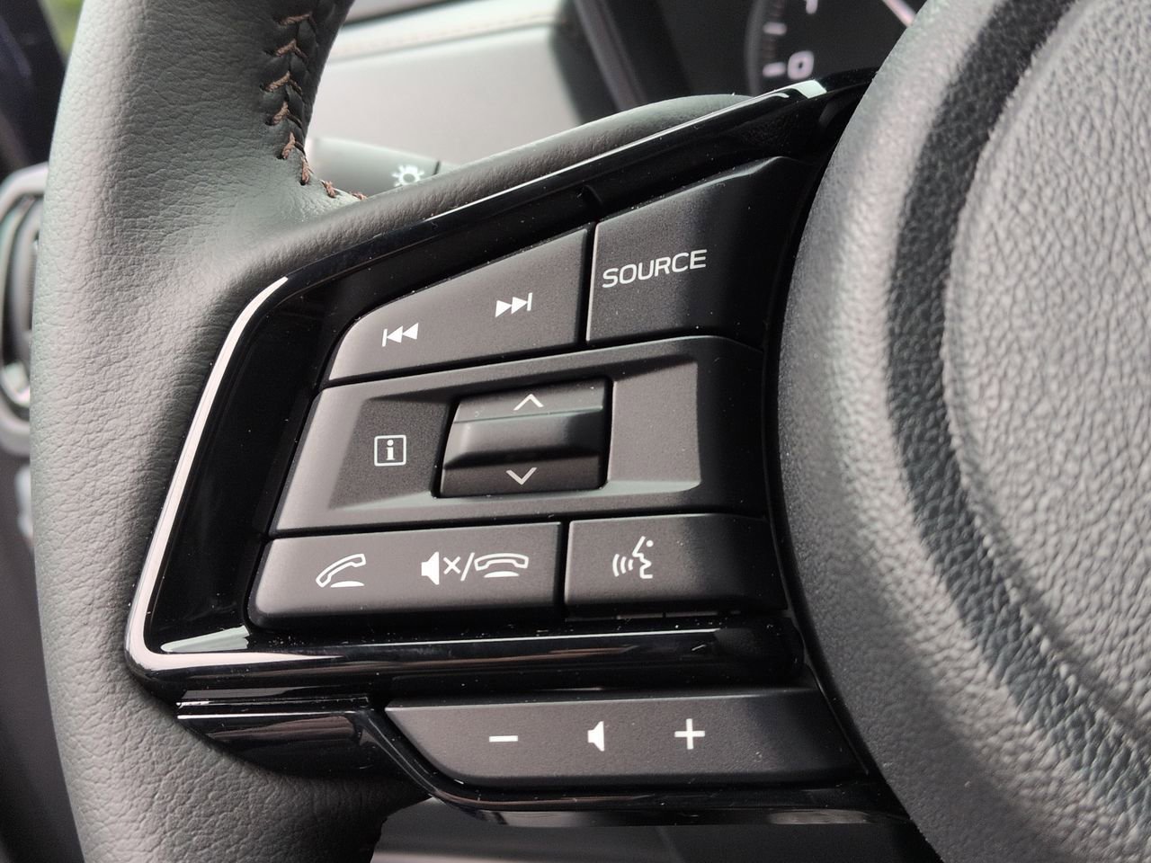 Thumbnail: 2026 Subaru Forester - 26