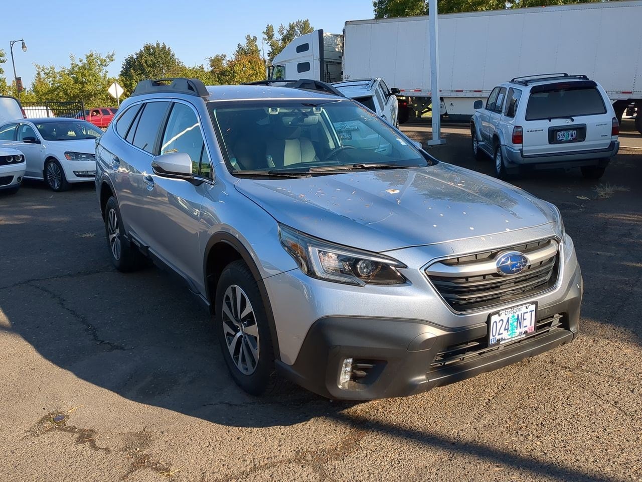 Thumbnail: 2022 Subaru Outback - 16