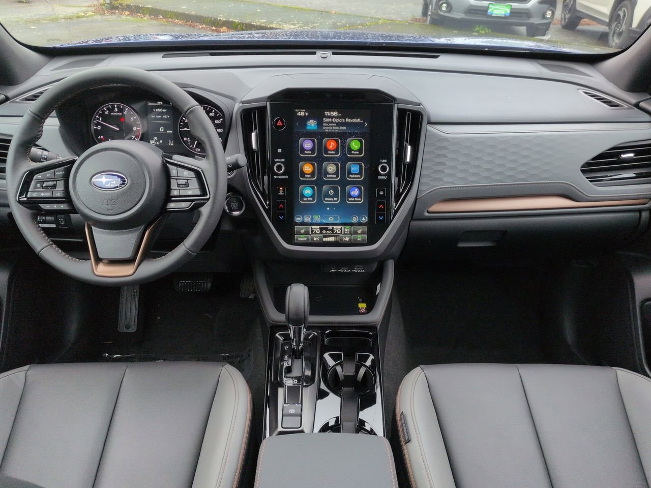 Thumbnail: 2026 Subaru Forester - 16