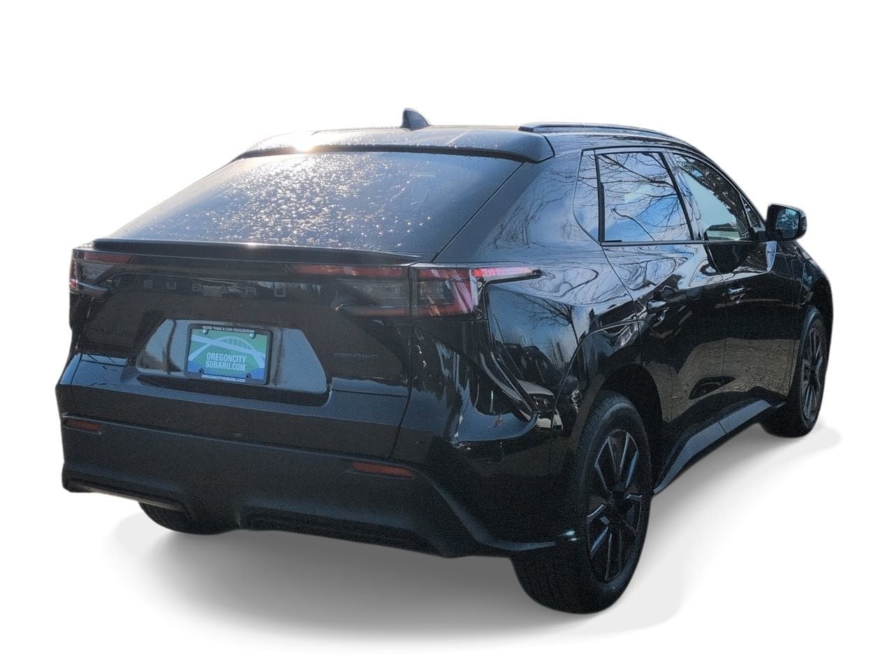 Thumbnail: 2026 Subaru Solterra - 8