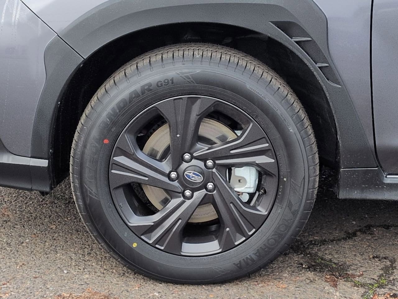 Thumbnail: 2026 Subaru Crosstrek - 13