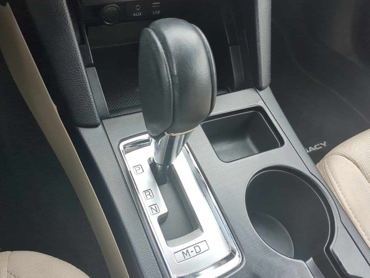 Thumbnail: 2018 Subaru Legacy - 31