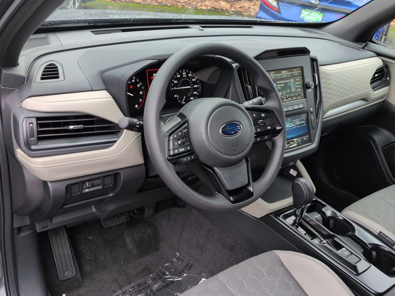 Thumbnail: 2026 Subaru Forester - 10