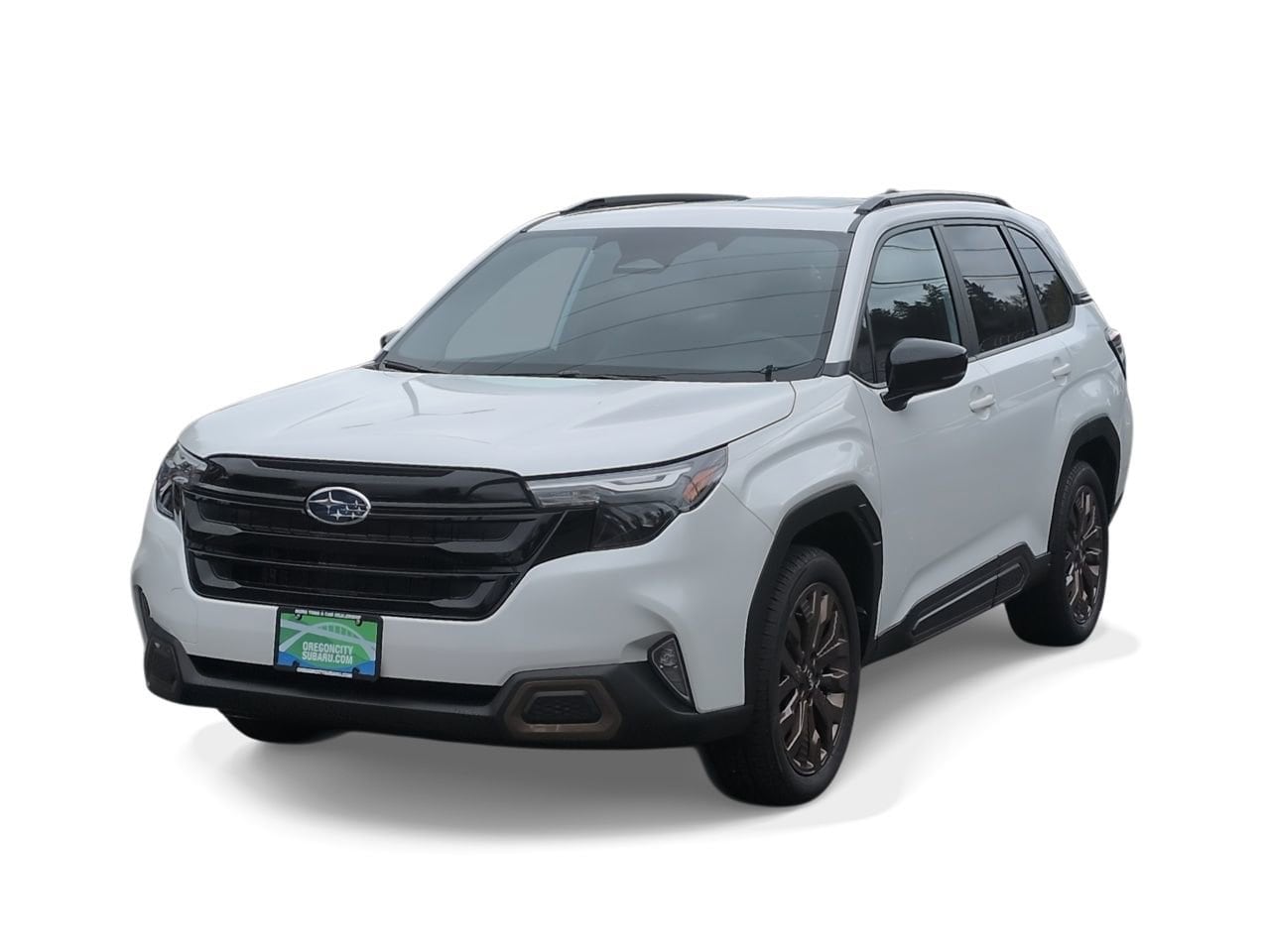 Thumbnail: 2026 Subaru Forester - 4