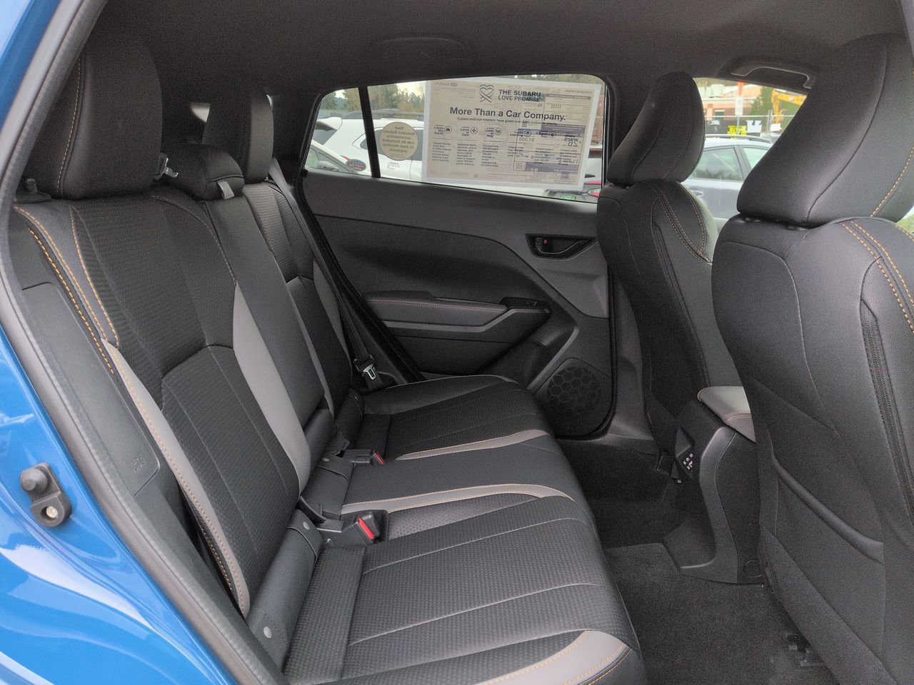 Thumbnail: 2026 Subaru Crosstrek - 20