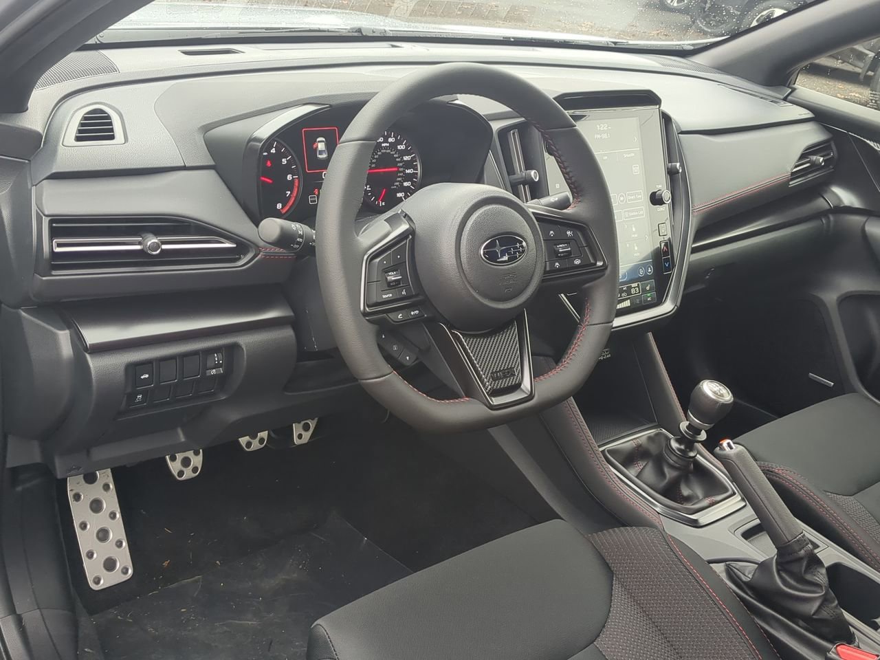 Thumbnail: 2025 Subaru WRX - 10