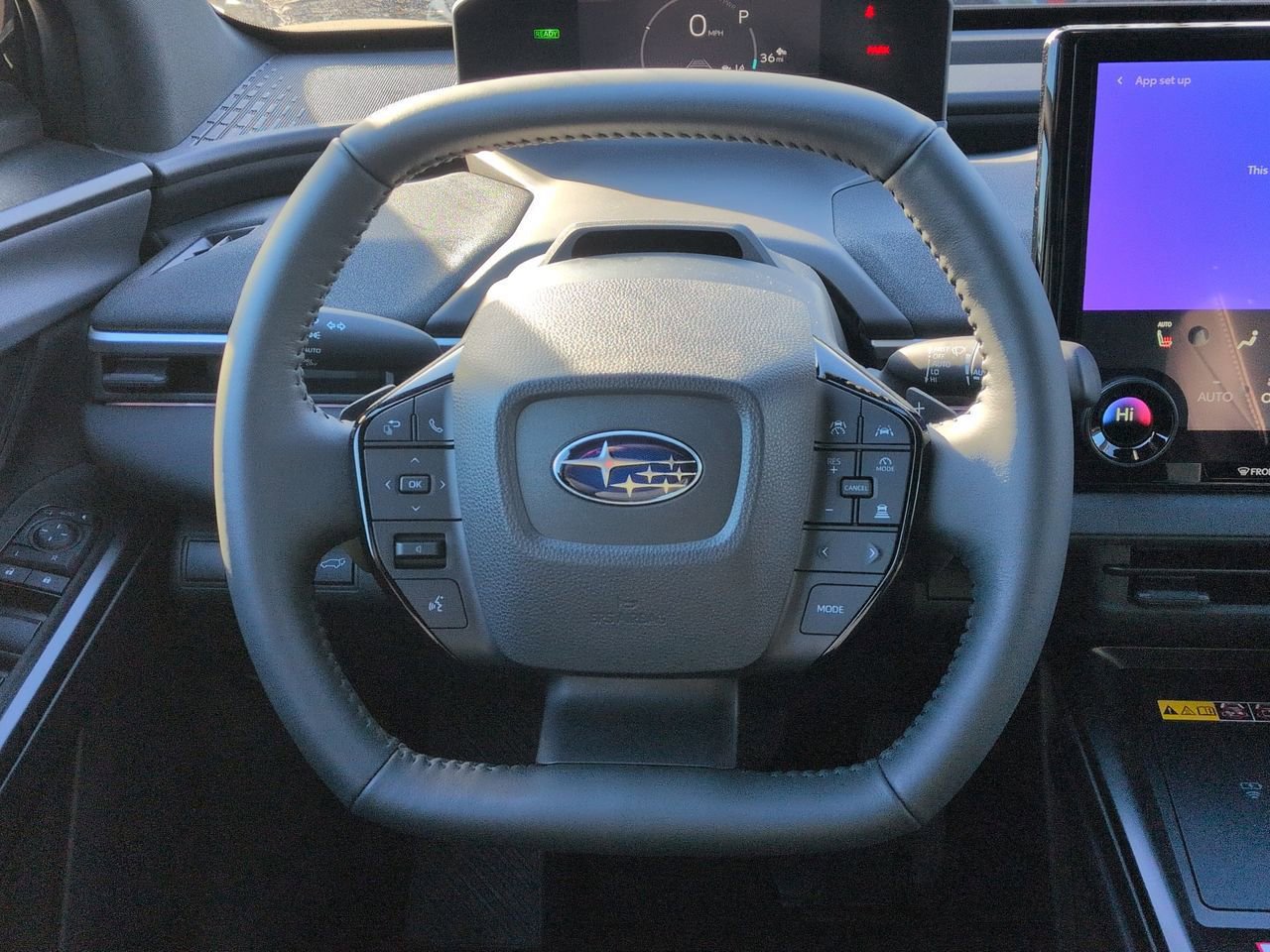 Thumbnail: 2026 Subaru Solterra - 24