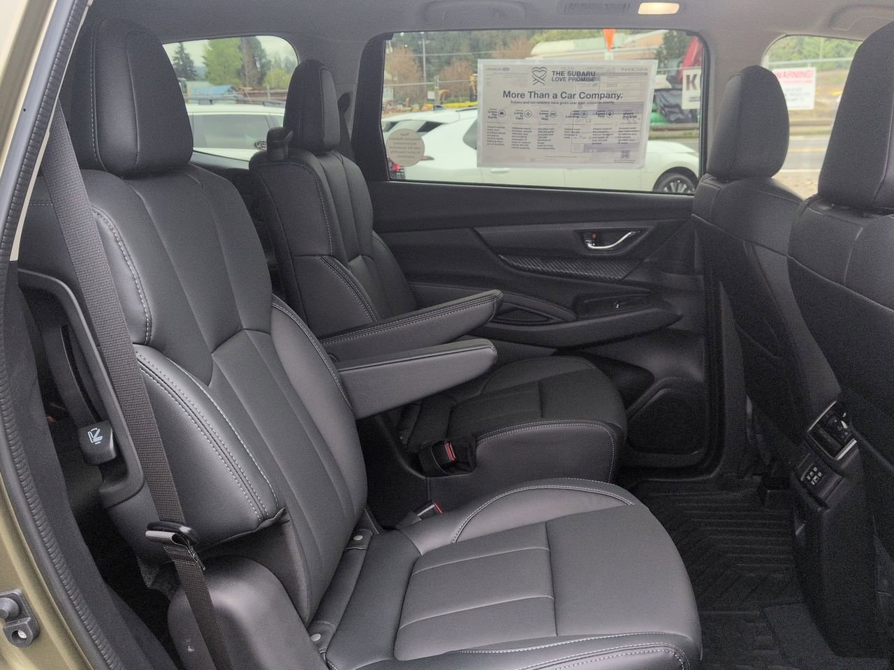 Thumbnail: 2026 Subaru Ascent - 20