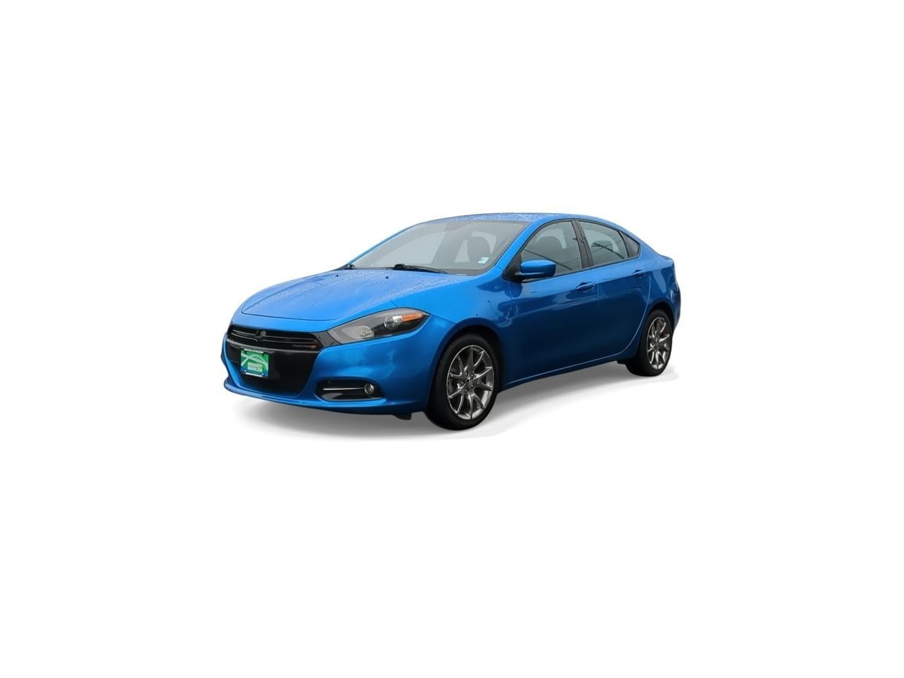 Thumbnail: 2015 Dodge Dart - 4