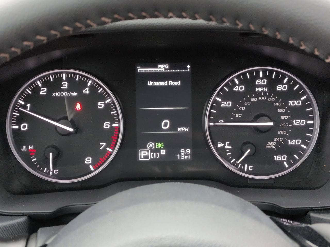 Thumbnail: 2026 Subaru Forester - 36