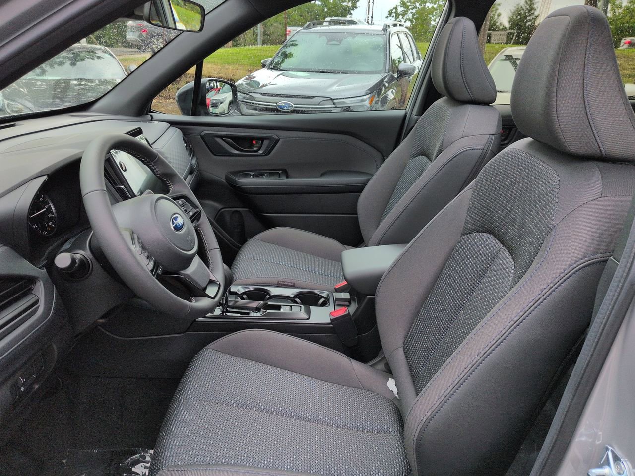 Thumbnail: 2026 Subaru Forester - 17