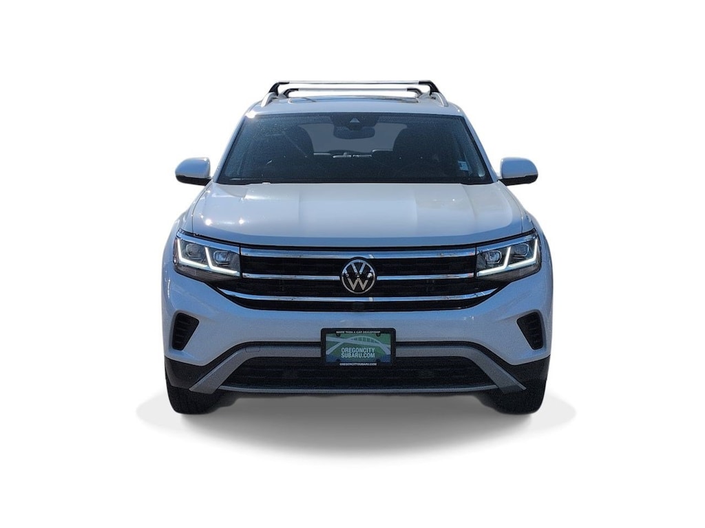 Used 2021 Volkswagen Atlas 3.6L V6 SEL Premium SUV