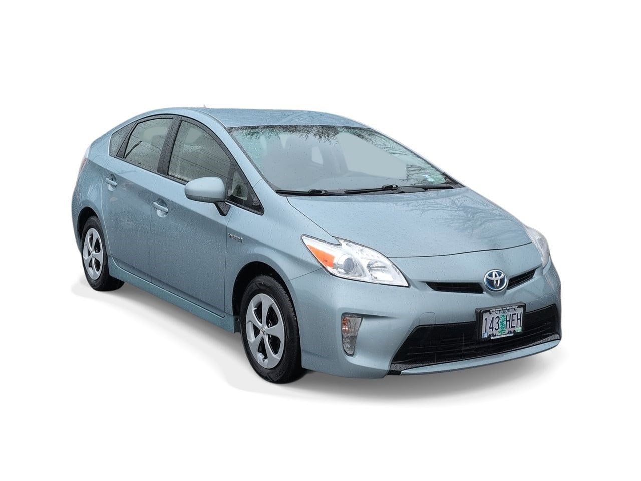 Thumbnail: 2015 Toyota Prius - 2