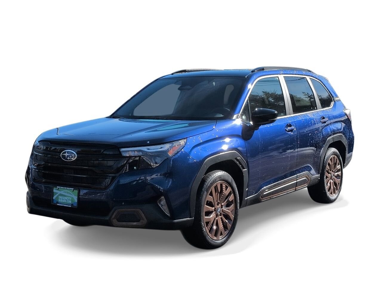 Thumbnail: 2026 Subaru Forester - 4