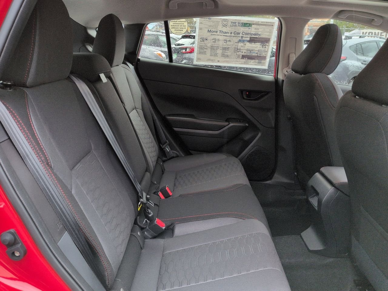 Thumbnail: 2026 Subaru Impreza - 21