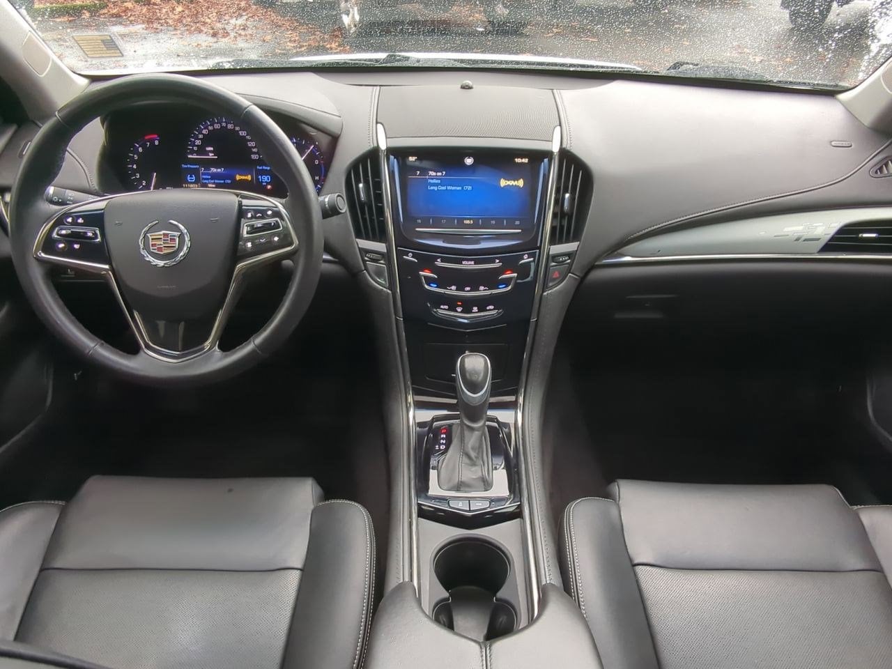 Thumbnail: 2013 Cadillac ATS - 16