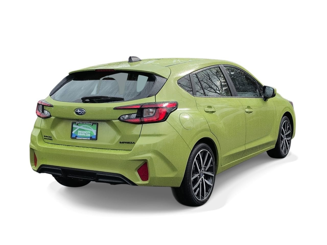 Thumbnail: 2026 Subaru Impreza - 8