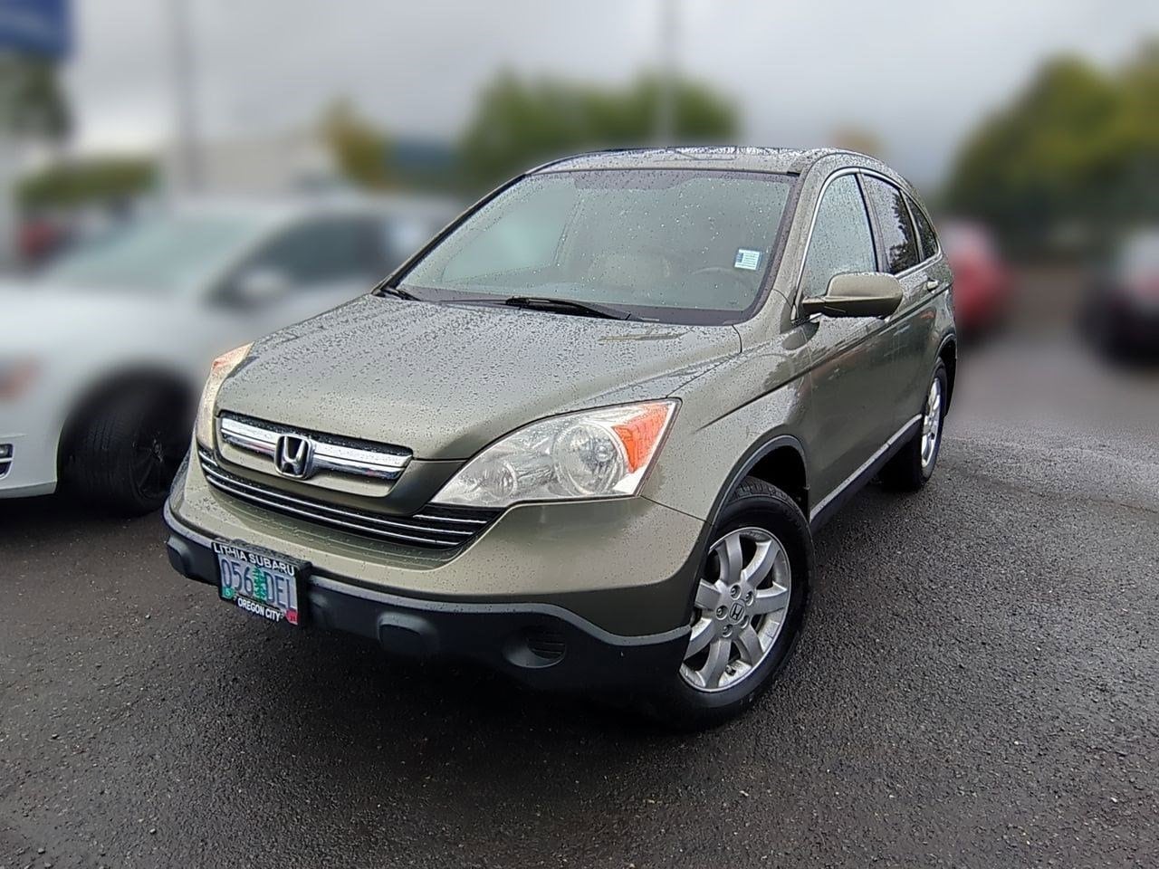 2007 Honda CR-V EX-L -
                Oregon City, OR