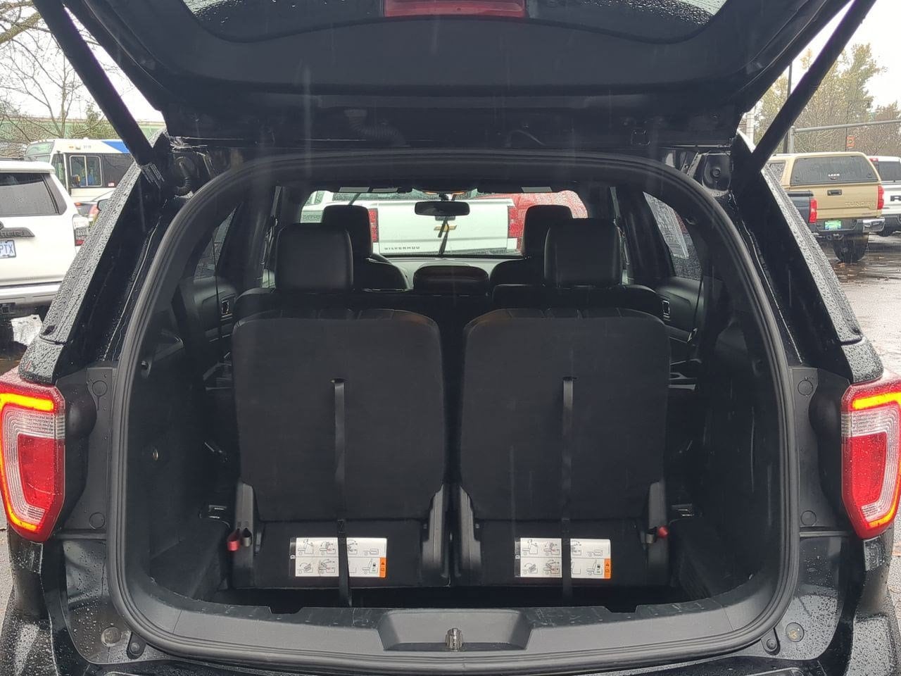 Thumbnail: 2018 Ford Explorer - 34