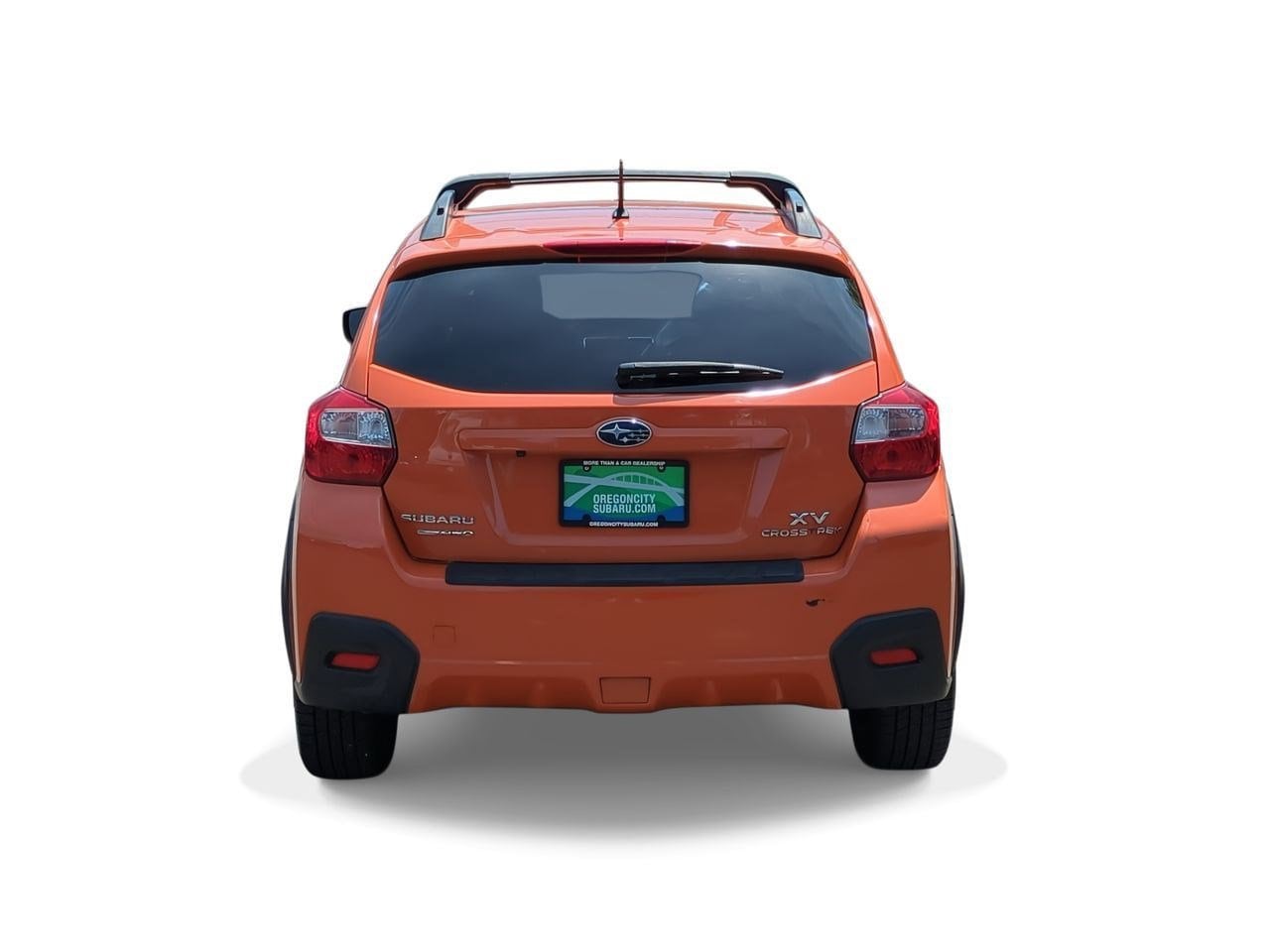 Thumbnail: 2015 Subaru XV Crosstrek - 7