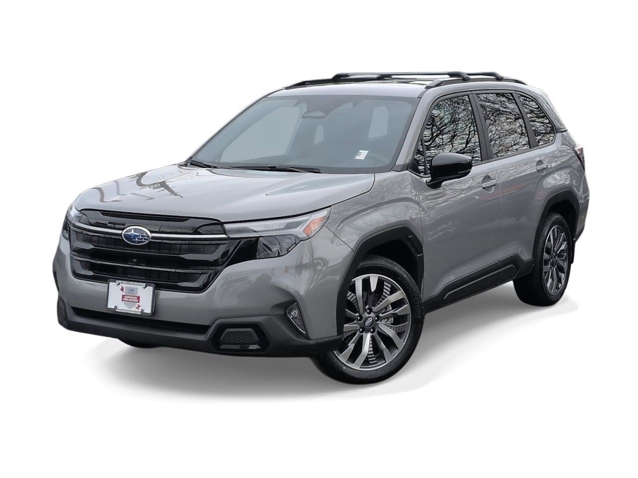Thumbnail: 2025 Subaru Forester - 1