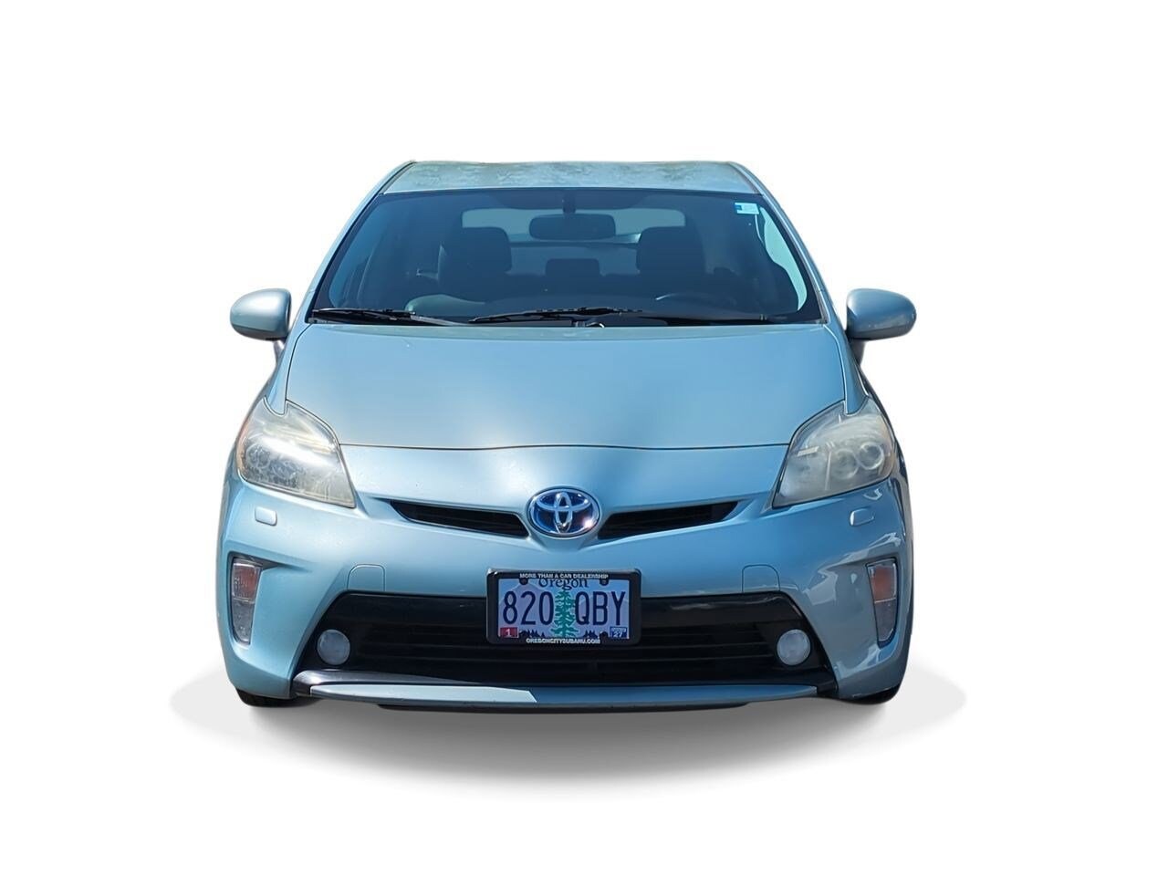 Thumbnail: 2012 Toyota Prius - 3