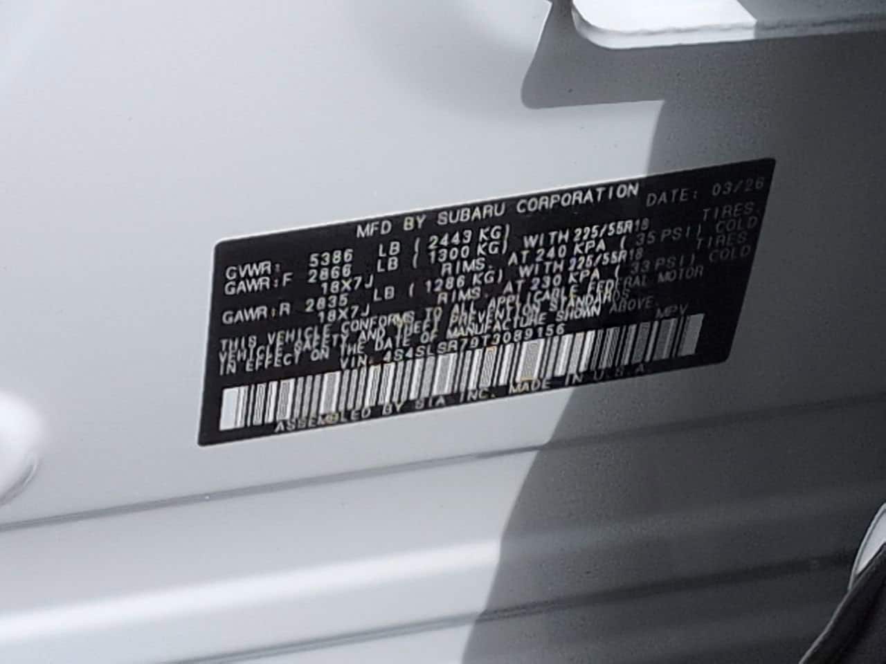 Thumbnail: 2026 Subaru Forester - 37