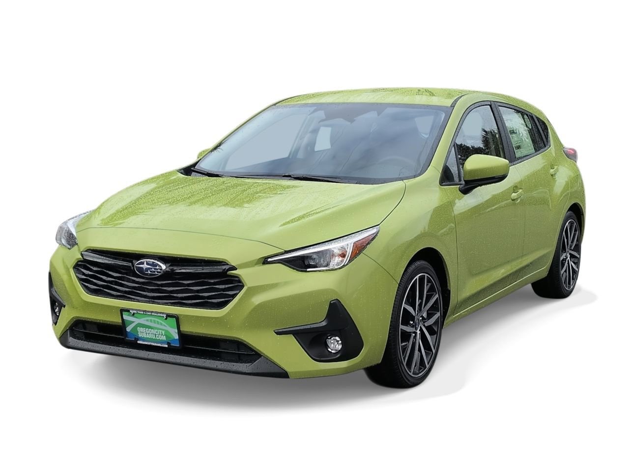 Thumbnail: 2026 Subaru Impreza - 4