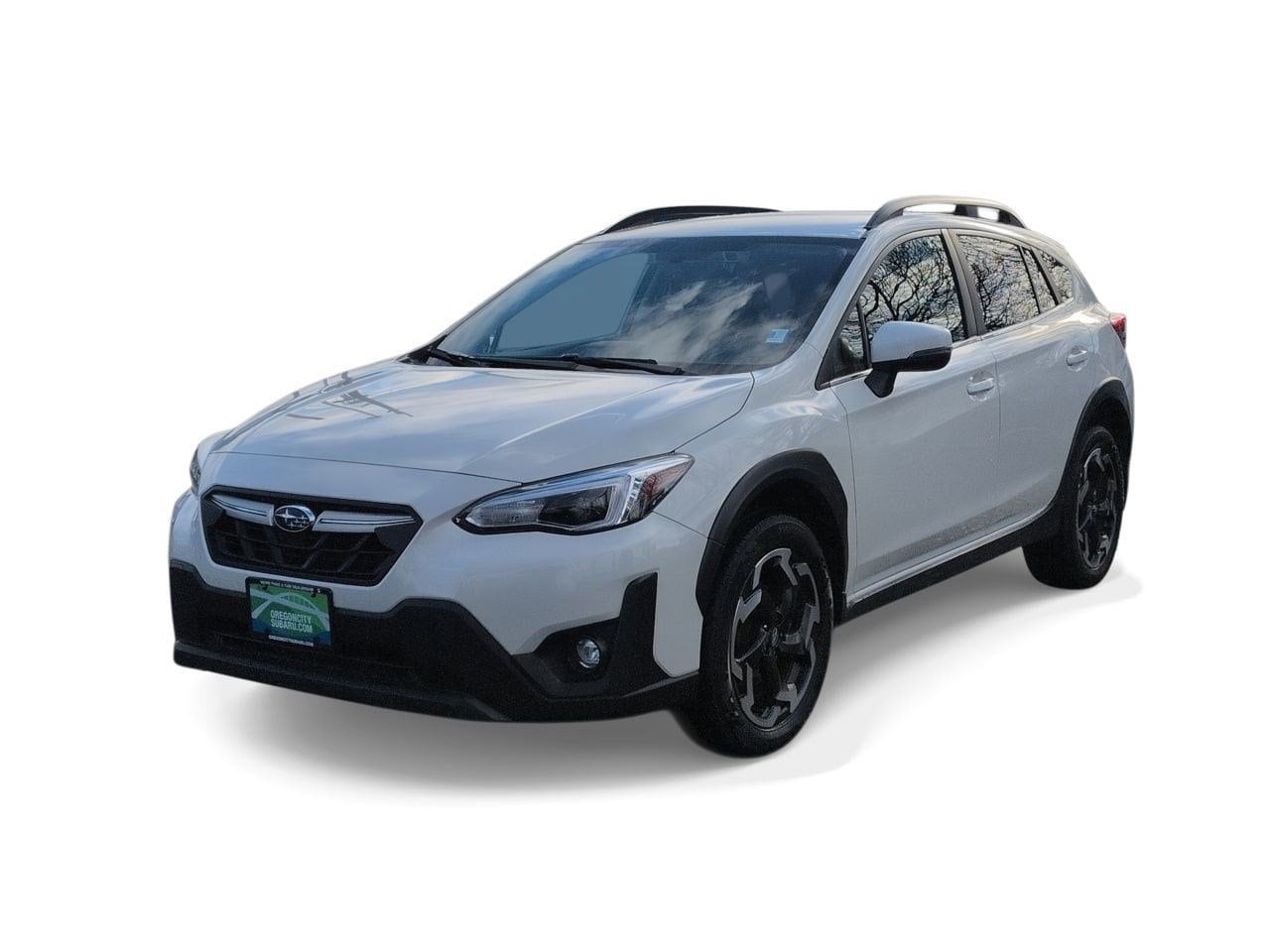Thumbnail: 2021 Subaru Crosstrek - 4