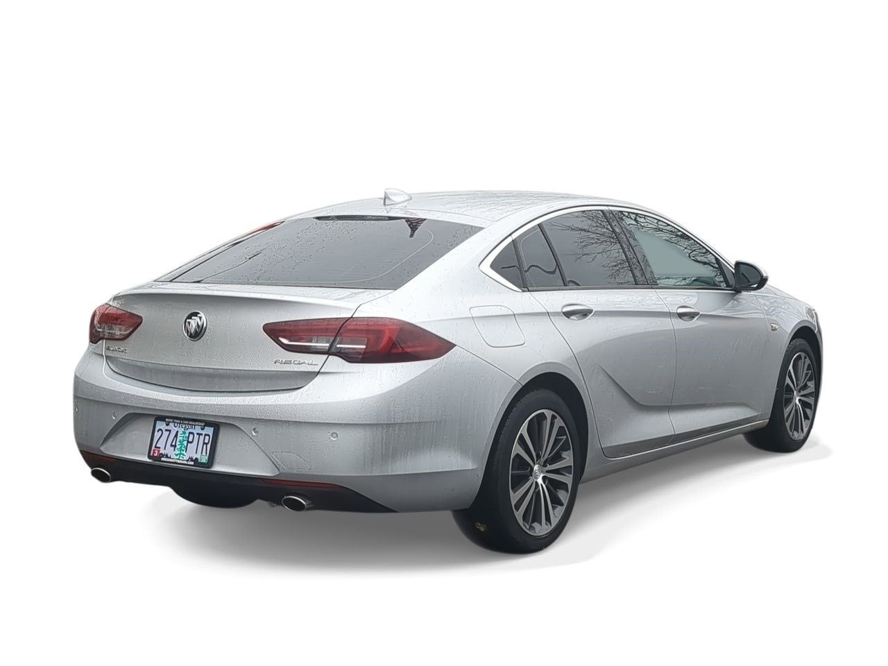 Thumbnail: 2018 Buick Regal - 8