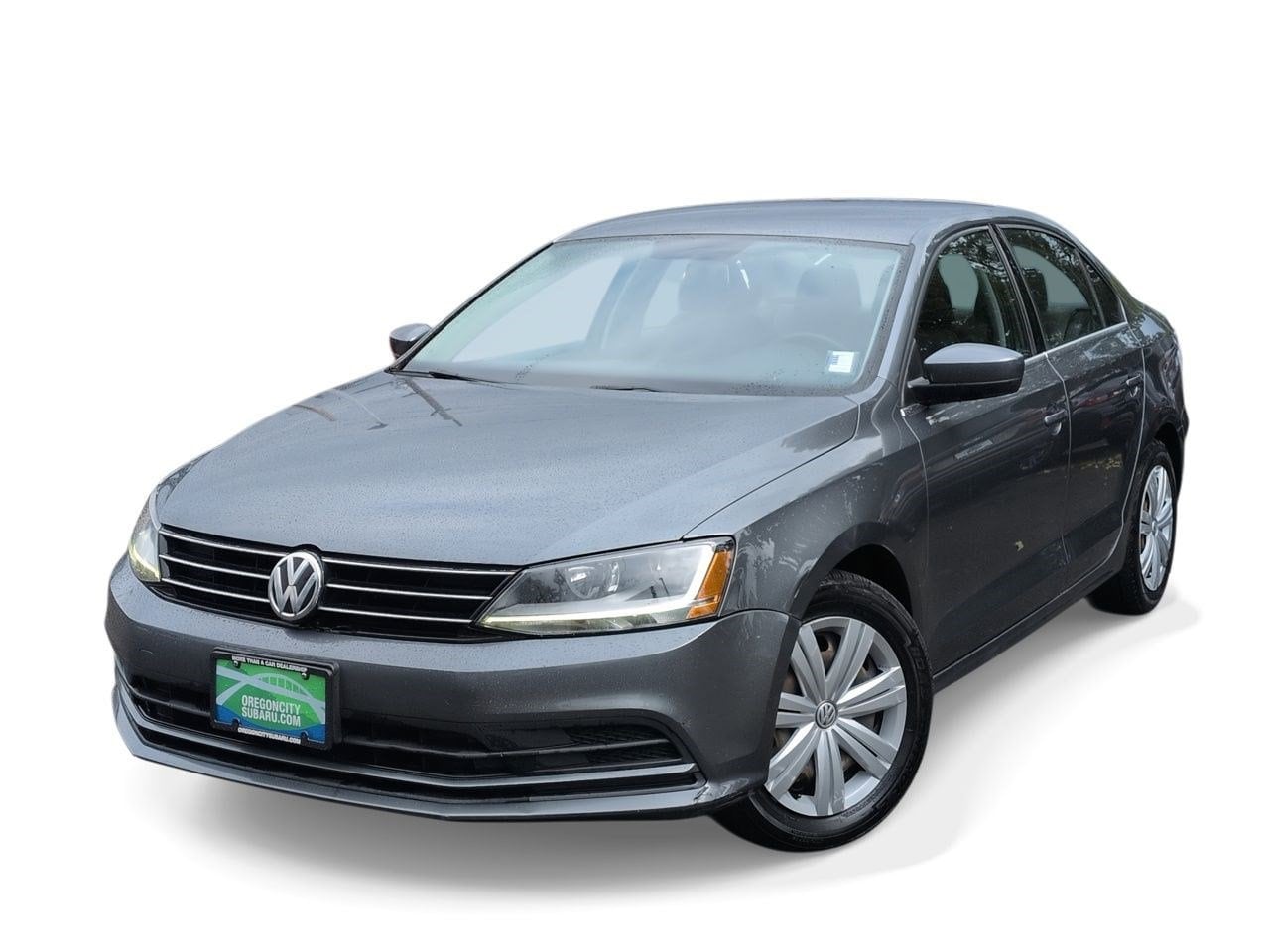 2017 Volkswagen Jetta S -
                  Oregon City, OR