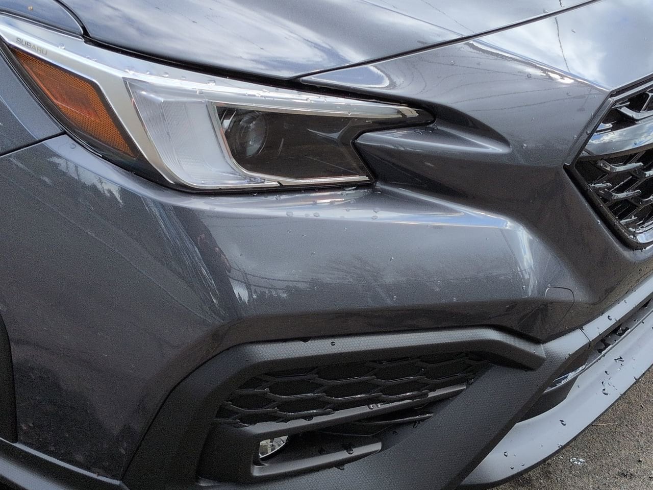 Thumbnail: 2026 Subaru WRX - 11