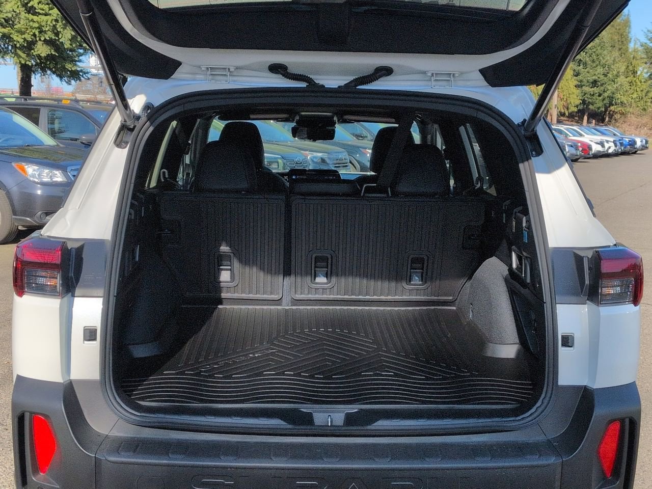 Thumbnail: 2026 Subaru Outback - 37