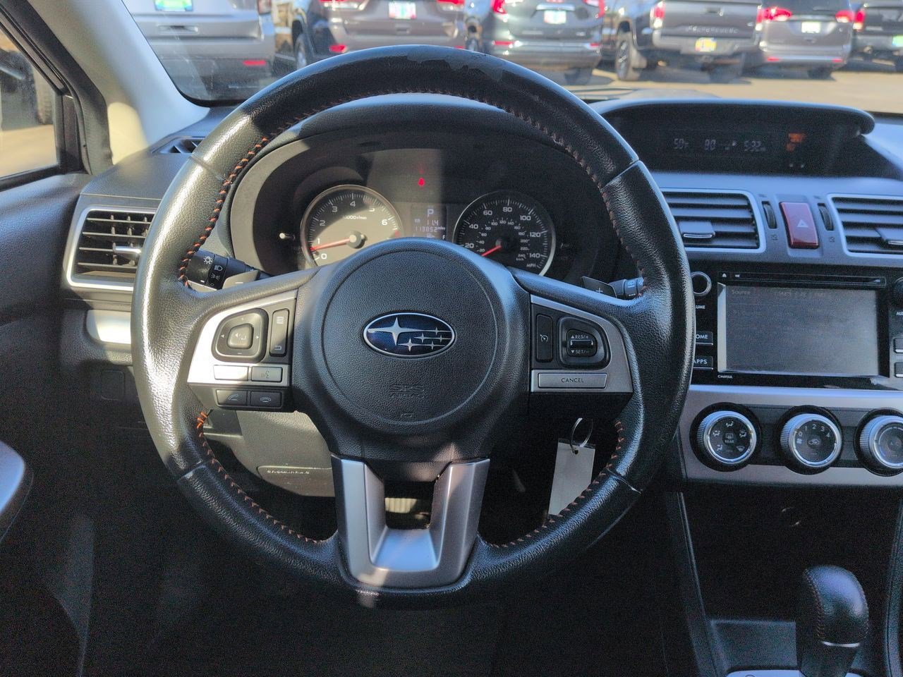 Thumbnail: 2016 Subaru Crosstrek - 24