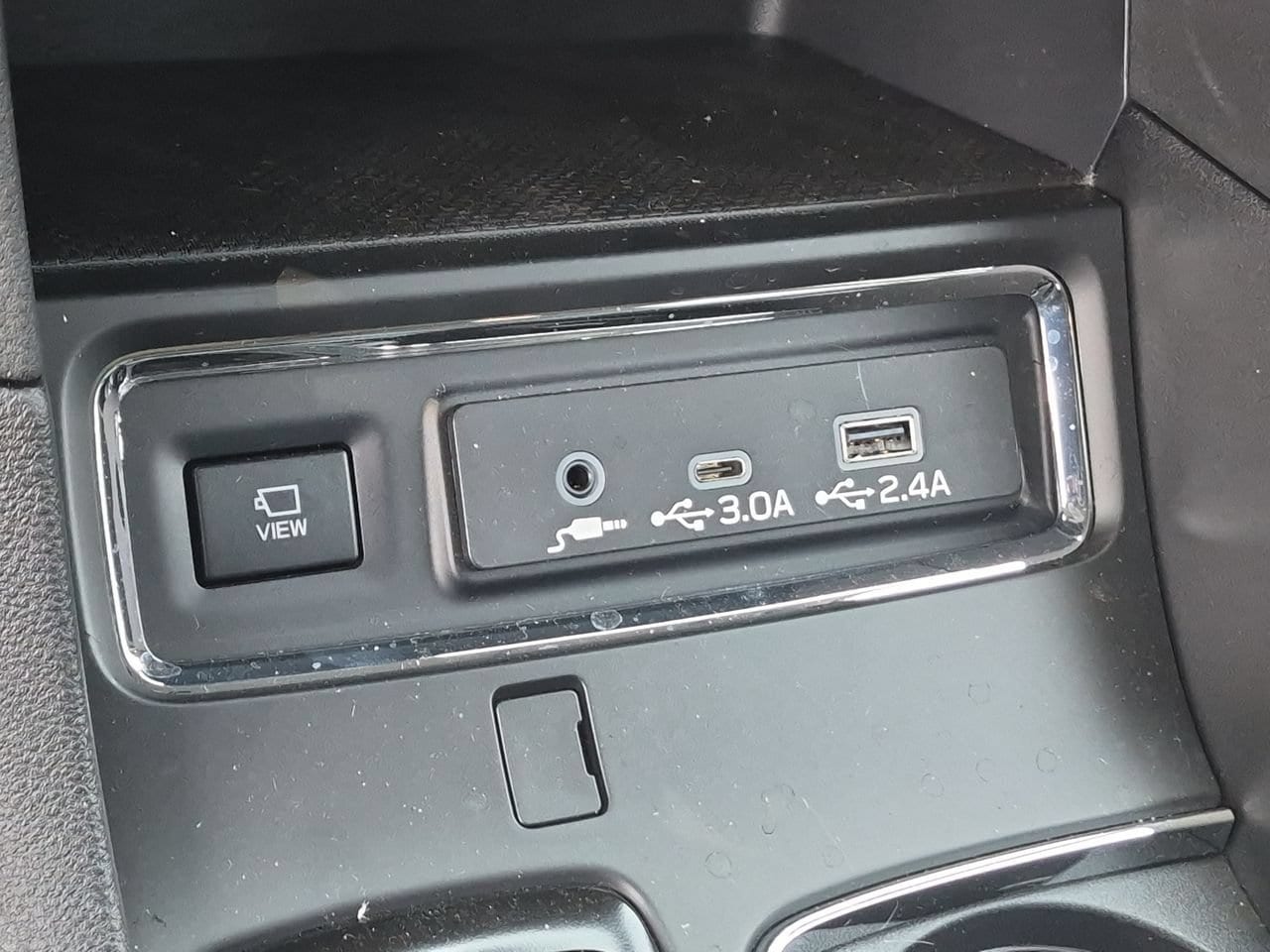 2026 Subaru Ascent Onyx Edition-Touring - Photo 33