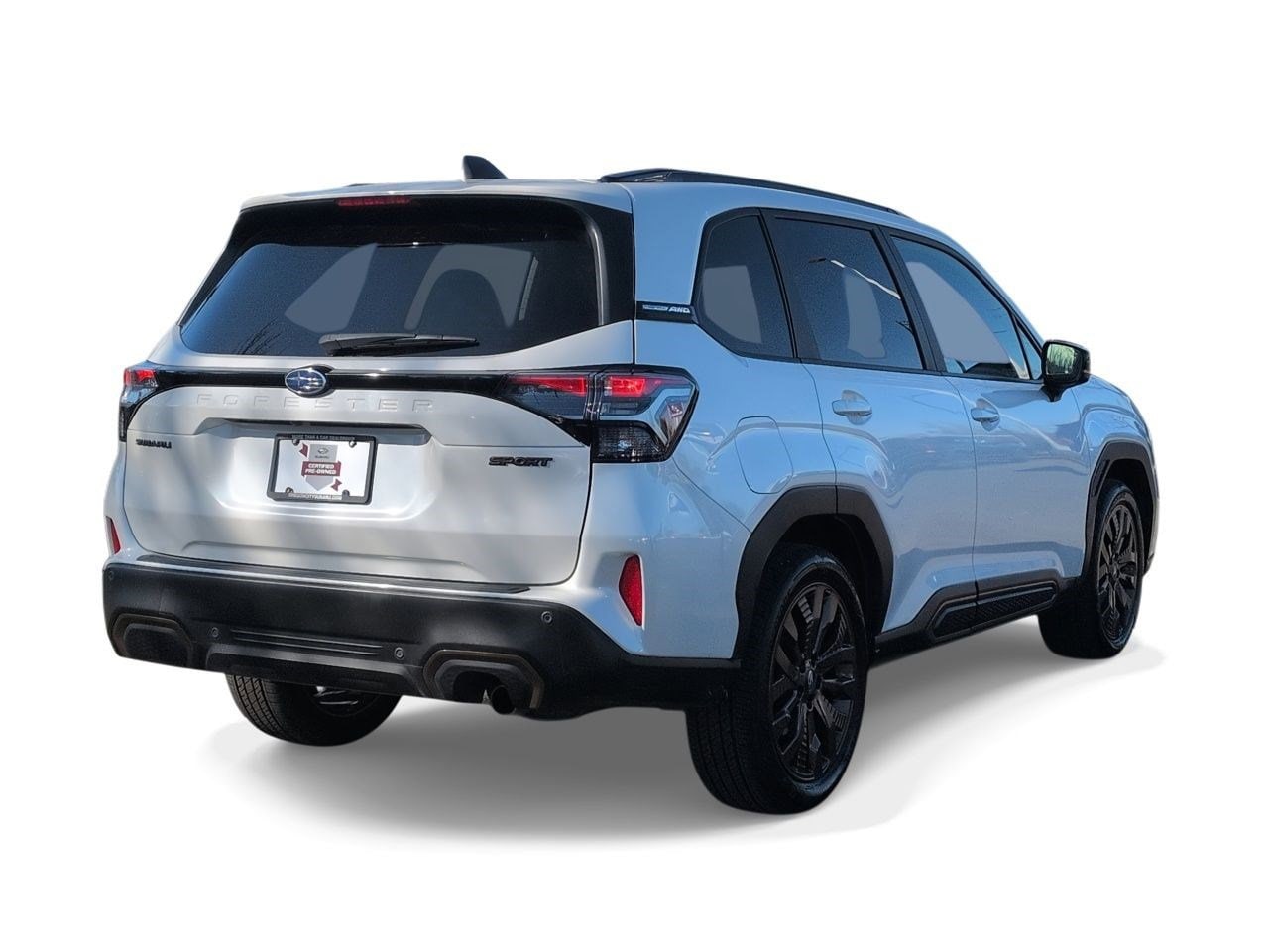 Thumbnail: 2025 Subaru Forester - 8