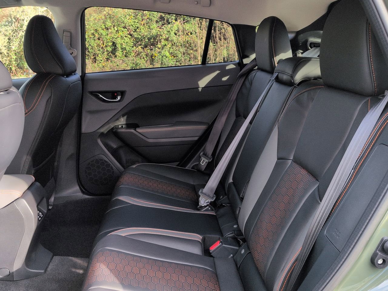 Thumbnail: 2026 Subaru Crosstrek - 20