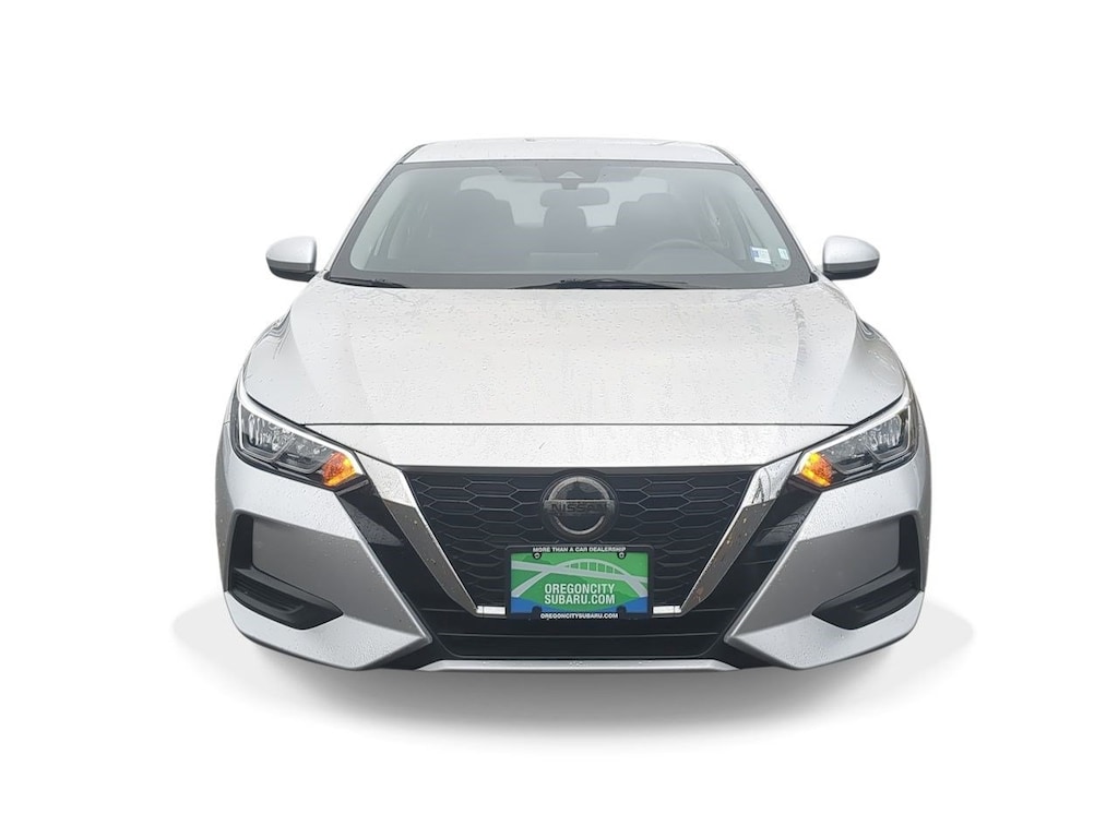 Used 2023 Nissan Sentra SV Sedan