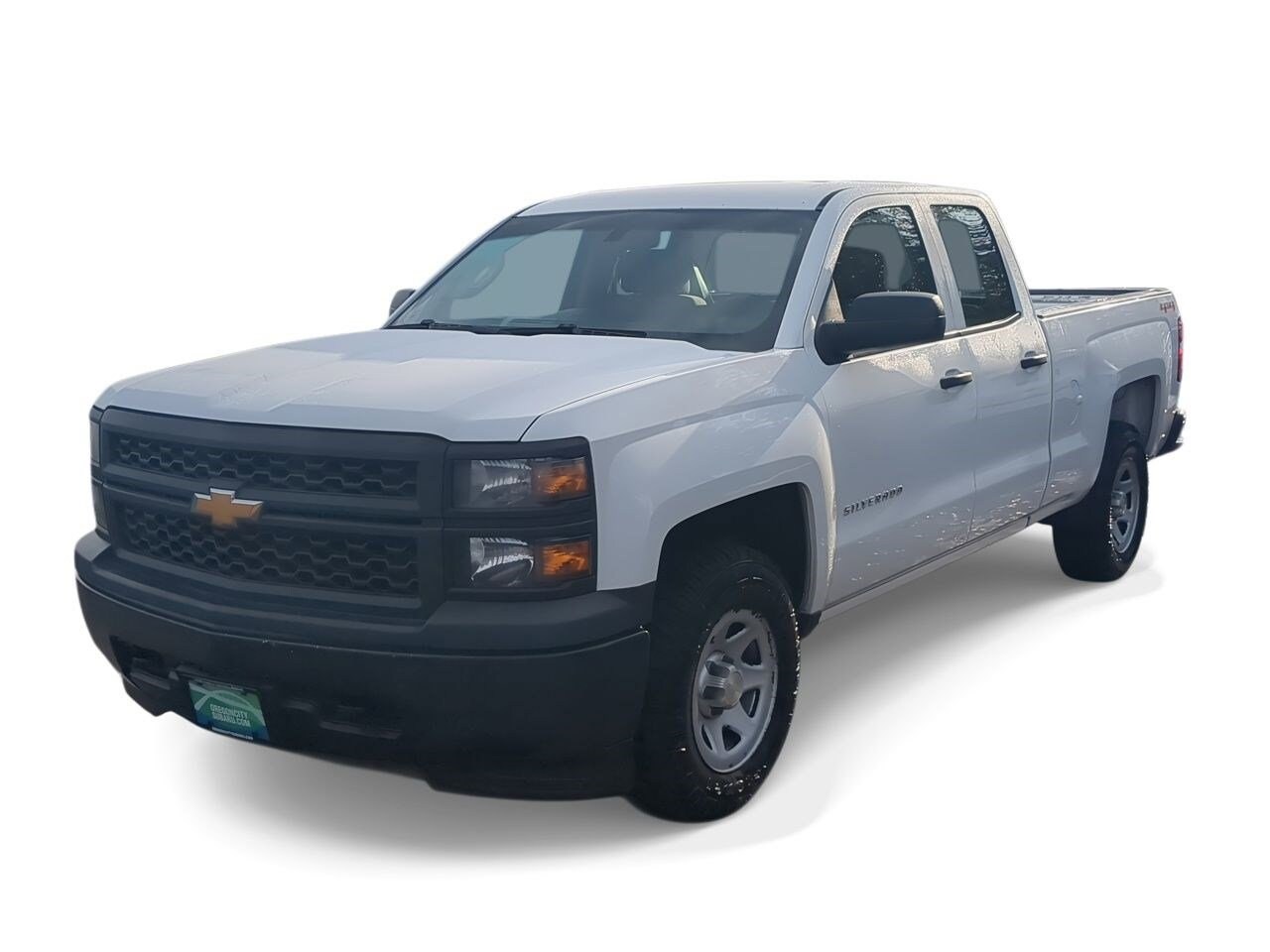 2014 Chevrolet Silverado 1500 Work Truck photo 4