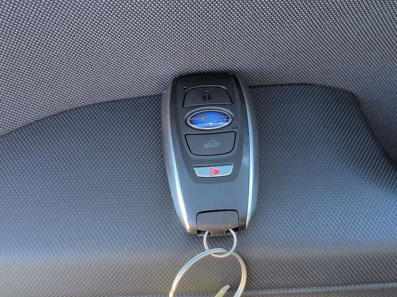 Thumbnail: 2026 Subaru Forester - 37