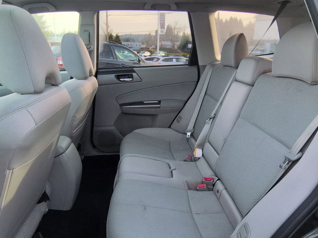 Thumbnail: 2011 Subaru Forester - 21