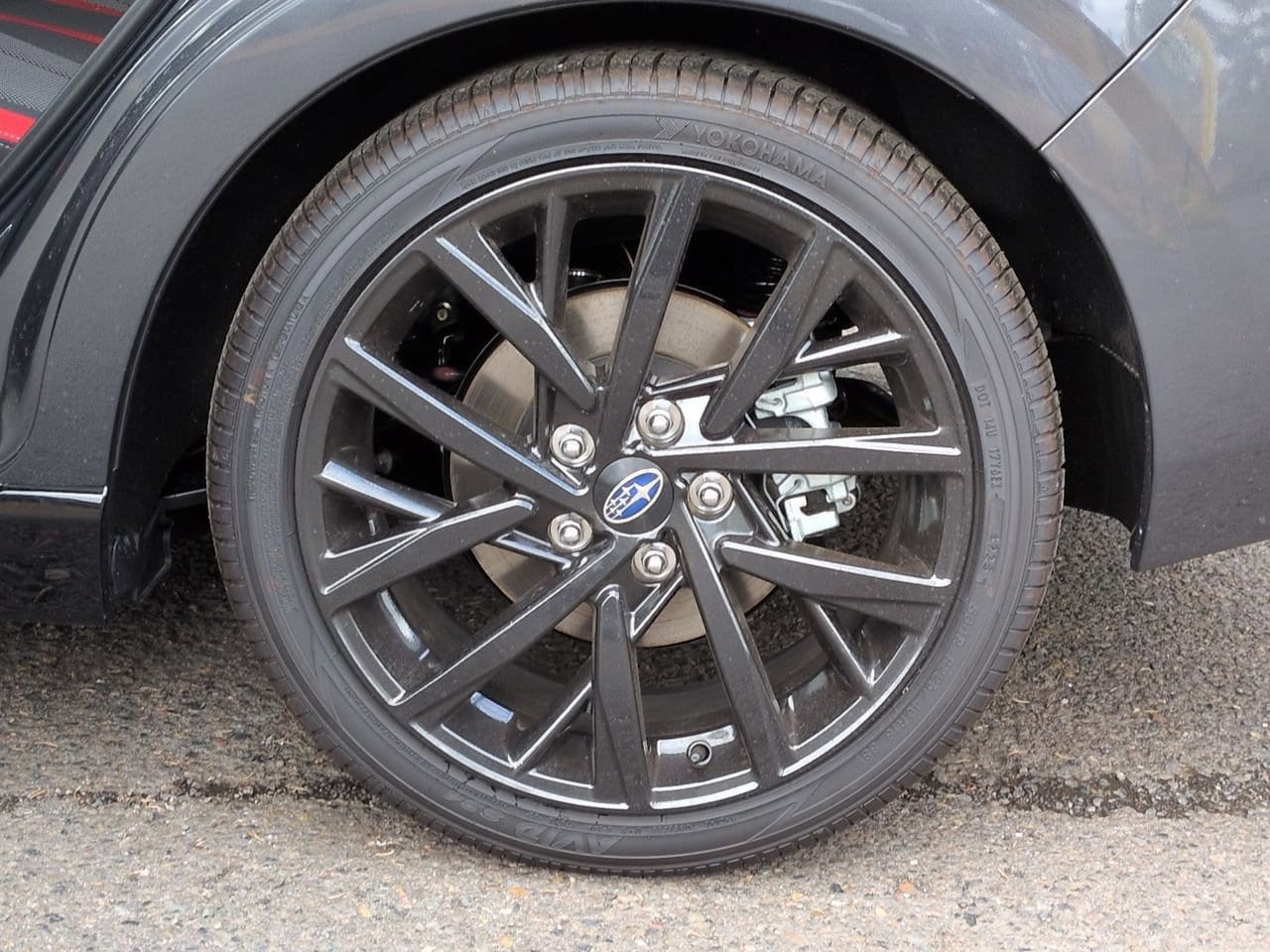 2026 Subaru Impreza RS - Photo 14