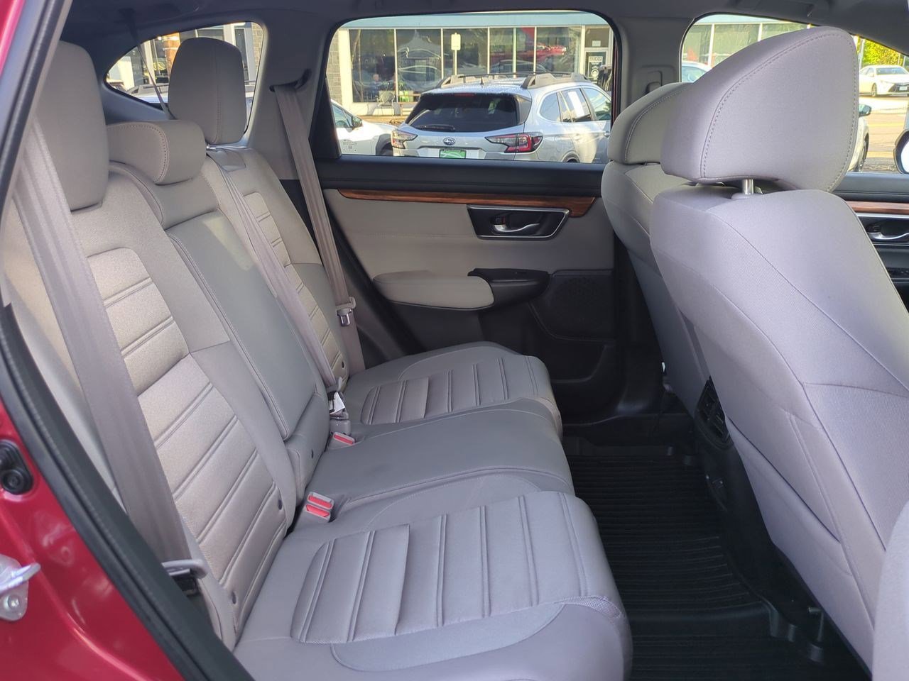 Thumbnail: 2022 Honda CR-V - 20