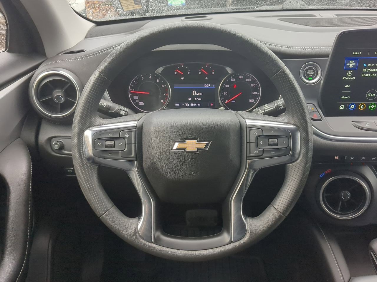 Thumbnail: 2023 Chevrolet Blazer - 23