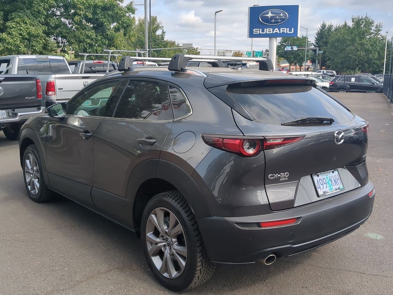 Thumbnail: 2021 Mazda CX-30 - 12