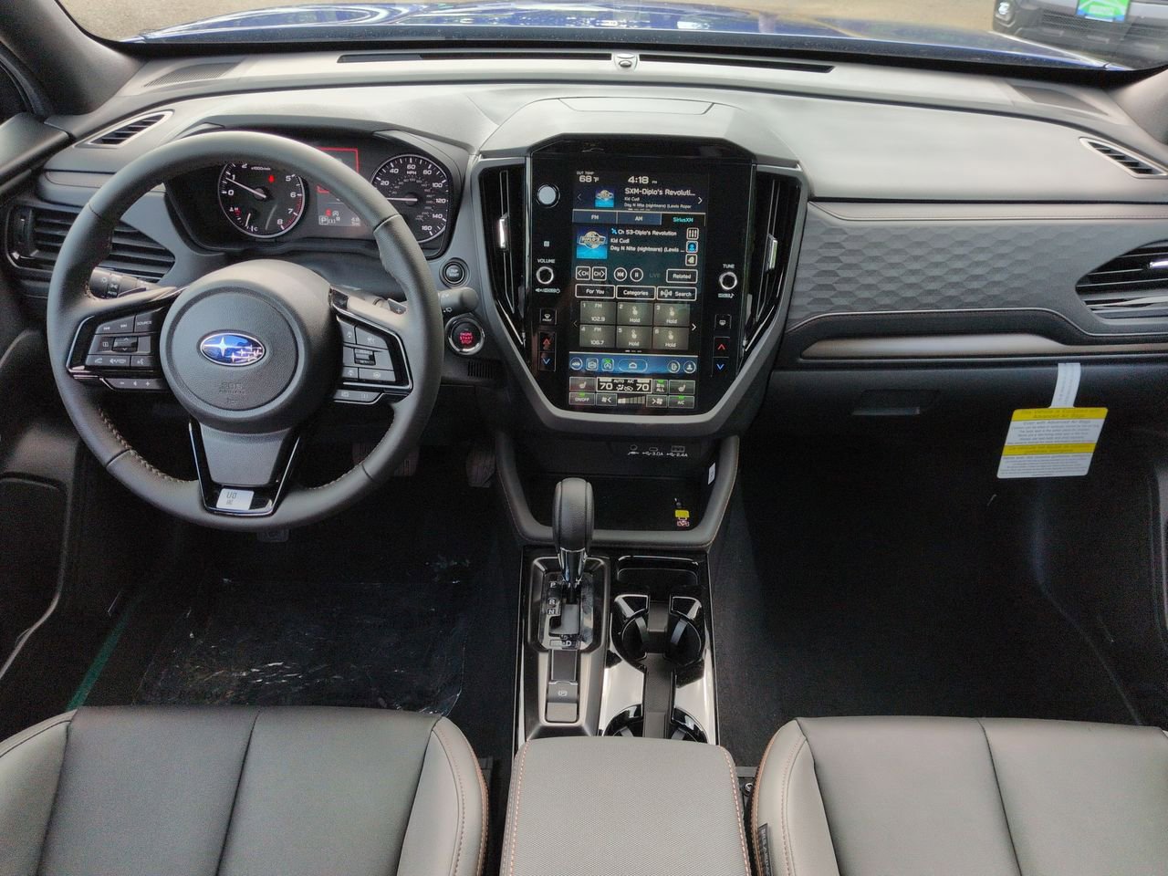 Thumbnail: 2026 Subaru Forester - 16