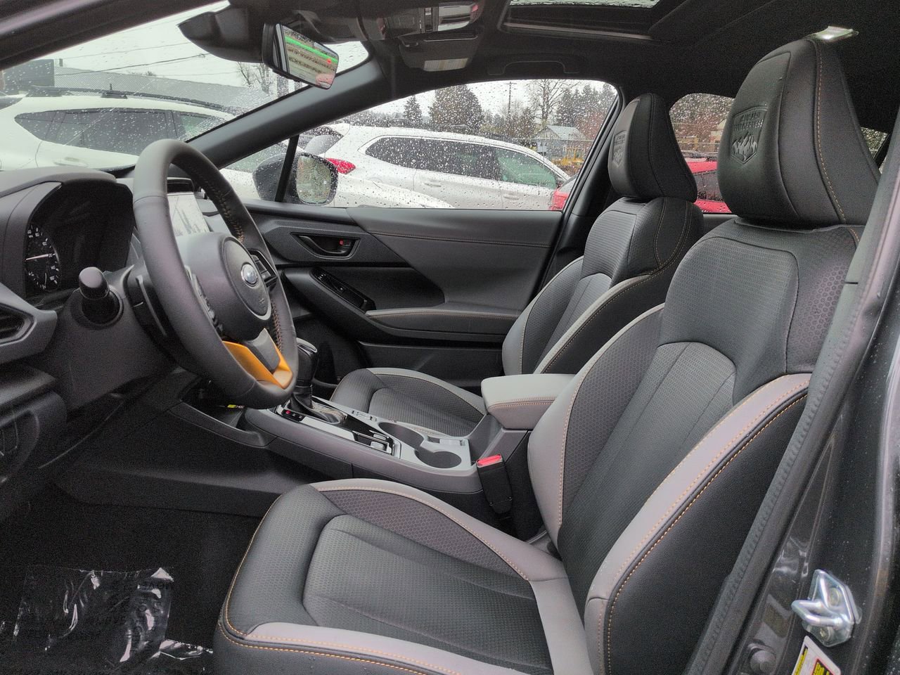 2026 Subaru Crosstrek Wilderness - Photo 17